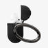 ACS05483 - Apple AirPods Pro 2 Case Urban Fit in black showing the front